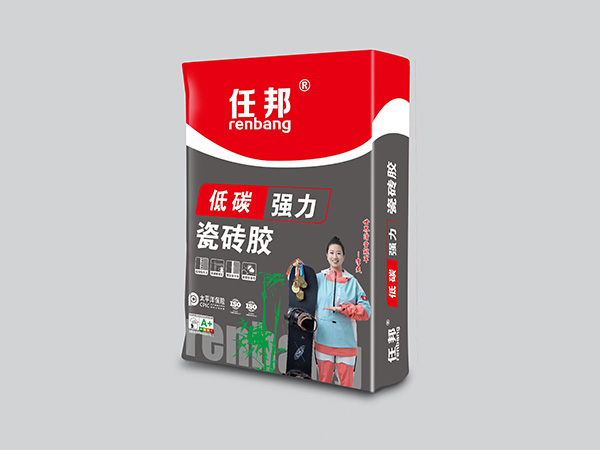 低碳強(qiáng)力瓷磚膠