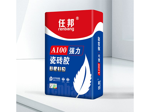 A100強(qiáng)力瓷磚膠